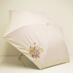 ☆新品未使用☆ AquaTimez / アクアタイムズ 晴雨兼用 折りたたみ傘