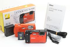 ほぼ新品 元箱付き 迷彩色】ニコン Nikon COOLPIX W300 - メルカリ