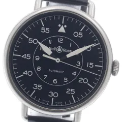ベル＆ロス Bell＆Ross BRWW1-92 ミリタリー 自動巻き メンズ _965873のサムネイル