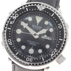 セイコー SEIKO 7549-7010 プロフェッショナル ダイバー デイデイト ツナ缶 クォーツ メンズ _961216のサムネイル
