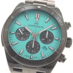 ノルケイン NORQAIN NB1200B21LC/Q126/102BC アドベンチャースポーツ クロノ 44mm 限定300本 自動巻き メンズ 美品 箱・保証書付き_965992のサムネイル