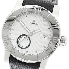 コルム CORUM 02.0001 ロムルス パワーリザーブ 自動巻き メンズ 美品 _965001のサムネイル