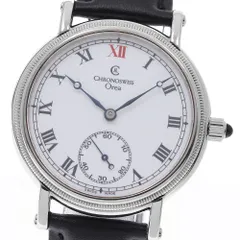 クロノスイス Chronoswiss CH1163 オレア スモールセコンド 手巻き メンズ _961397のサムネイル