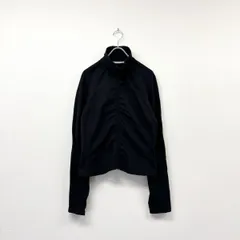 EMPORIO ARMANI エンポリオ アルマーニ ジップ ストレッチ ブルゾン ダークネイビー 系 サイズ 46 806-0010のサムネイル