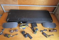 Carrozzeria TS-WX200A パワードサブウーファー 動作未確認 - メルカリ