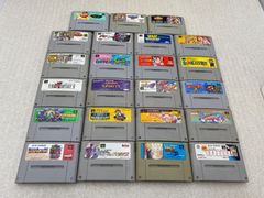 スーパーゲームボーイ＋6点 ゲームボーイソフト3本 スーパーファミコン