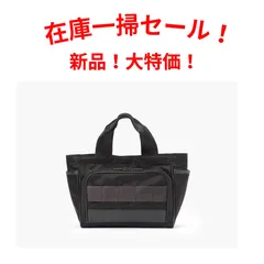BRIEFING ブリーフィング ゴルフ トートバッグ BRG253T47 BLACKのサムネイル
