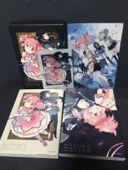 魔法少女まどか☆マギカ Anniversary Stage キャラファインブック