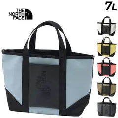 ザ・ノース・フェイス トートバッグ 小型 7L メンズ レディース THE NORTH FACE BCスタンダードトートミニ BC STD TOTE MINI 自立型 手提げ ミニトート キャンプ  レジャー ランチバッグ 散歩 BCシリーズ /NM82501