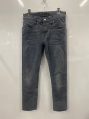 PC83⚫︎Nudie jeans co⚫︎ヌーディージーンズ⚫︎パンツ⚫︎デニム⚫︎ストレート⚫︎綿100%⚫︎レディース⚫︎size表記なし⚫︎グレーのサムネイル