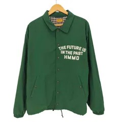 ヒューマンメイド HUMAN MADE 26ss COACH JACKET メンズ  XXLのサムネイル