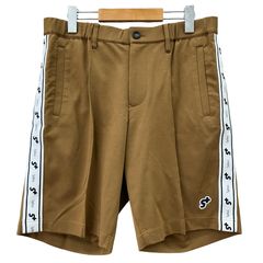 定価2.2万円】未使用品 エスプラス ストレッチジャージショートパンツ