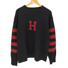 ヒューマンメイド HUMAN MADE 25aw SPORTS KNIT SWEATER メンズ  XXLのサムネイル