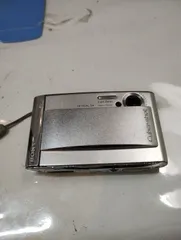 【F4-94】◇中古　SONY デジタルカメラ　DSC-T5のサムネイル