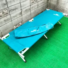SOUTH FIELD アルミコット キャンプ用ベッドのサムネイル