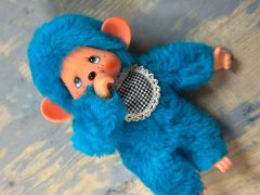 新品 45周年記念 モンチッチ Sサイズ monchhichi 4628 - メルカリ