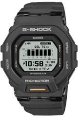 CASIO カシオ 腕時計 ジーショック G-SQUAD GBD-200-1A1 メンズ ブラックのサムネイル