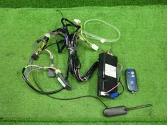 ワゴンＲ 5AA-MH95S    社外エンジンスターター ESL55 NEXT LIGHT 2B 9356のサムネイル