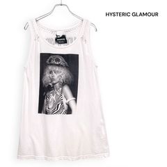 HYSTERIC GLAMOUR Debbie Harry Tシャツ - メルカリ