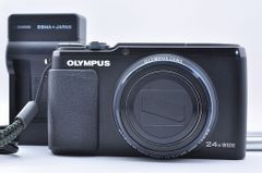 OLYMPUS STYLUS XZ-10 コンデジ デジカメ A06130 - メルカリ