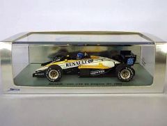 1/43スパーク Tyrrell 024 Monaco GP 5th 1996 - メルカリ