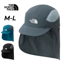 ザ・ノース・フェイス 帽子 ランニングキャップ 日よけたれ付き メンズ レディース THE NORTH FACE ランシールドキャップ UVカット 通気 遮熱 日差し対策 トレイルランニング  男女兼用 ランキャップ  スポーツ  /NN02604