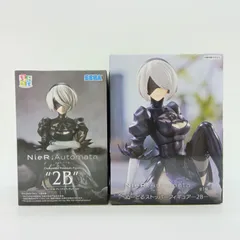 2026年最新】ニーア フィギュアの人気アイテム - メルカリ