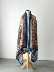 新入荷！anokhi大判ストールのサムネイル