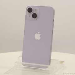 Apple iPhone 14 パープル 本体 128GB 美品 バッテリー82 - メルカリ