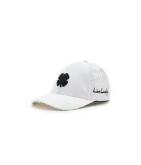 ブラックローバー メンズ アクセサリー 帽子 Black Clover Lucky Heather Laser 1 Hat White Hat3d Bl ホワイトのサムネイル