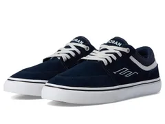 エメリカ メンズ シューズ スニーカー Emerica Hobanavy ネイビーのサムネイル