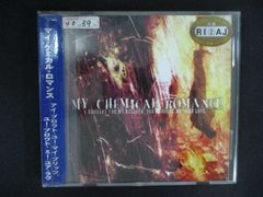 レア 国内版 MY CHEMICAL I Brought You CD 廃盤 - メルカリ