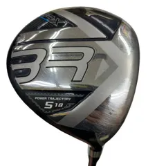 【中古】 ミズノ BR-X 5W フェアウェイウッド FW BR-X(FW) (フレックスS) メンズ 男性用 右利き 右用 Cランク ゴルフクラブのサムネイル