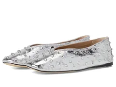 スティーブ マデン レディース シューズ サンダル Steve Madden Leni Silver シルバーのサムネイル