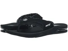 リーフ レディース シューズ サンダル Reef Fanning W Black ブラックのサムネイル