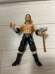 WWE Eliteシリーズ テリーゴディ フィギュア UWFベルト付き - メルカリ