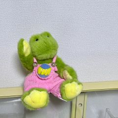 ドイツ ケーセン社 ぬいぐるみ アヒルの子 - メルカリ