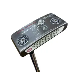 【中古】 オデッセイ ARMLOCK DOUBLE WIDE 39インチ パター PT スチール (フレックスその他) メンズ 男性用 右利き 右用 Cランク ゴルフクラブのサムネイル
