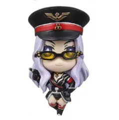 【中古】トレーディングフィギュア マルシーナ デフォルマイスタープチ 非公認戦隊アキバレンジャー