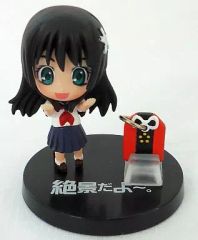 小萌先生 プロッププラスプチ フィギュア とある科学の超電磁砲 - メルカリ