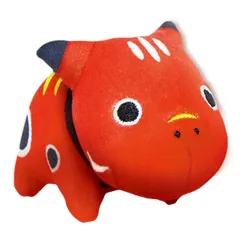 【中古】キーホルダー 赤べこ 「赤べこフレンズ ぬいぐるみ」のサムネイル