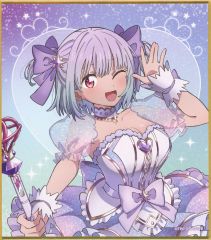 グリッドマン ユニバース 新条アカネ Dreamy Divas クリアファイル