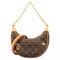 未使用】Louis Vuitton モノグラム ショルダーバッグ M25519 - メルカリ