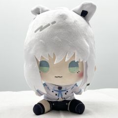 ホロライブ もちどる 白上フブキ ぬいぐるみ ナムコ Ver. 受注限定