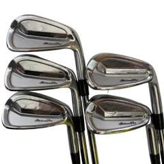 【中古】 ミズノ Mizuno Pro 520 6S アイアンセット IR NS PRO 950GH neo (フレックスS) メンズ 男性用 右利き 右用 Cランク ゴルフクラブのサムネイル