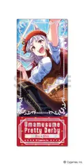ゴールドシップ ウマ娘 プリティーダービー プレシャスショットコレクション ウマ娘 グッズ クリアシートのサムネイル