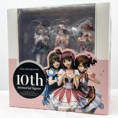 天海春香＆島村卯月＆春日未来 10thメモリアルフィギュア 1/8 - メルカリ
