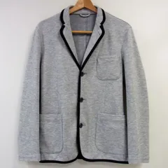 定価35000円 13SS uniform experiment ユニフォームエクスペリメント パイピング 3Bジャケット SOPH ソフのサムネイル