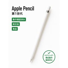 Apple Pencil 第1世代 A1603 純正 箱・付属品あり - メルカリ