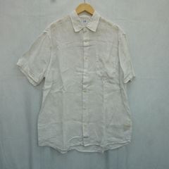 25SS Ron Herman リネンオープンカラーシャツ - メルカリ
